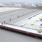 遠雄FTZ航空貨運站-工地成型工程照片 1