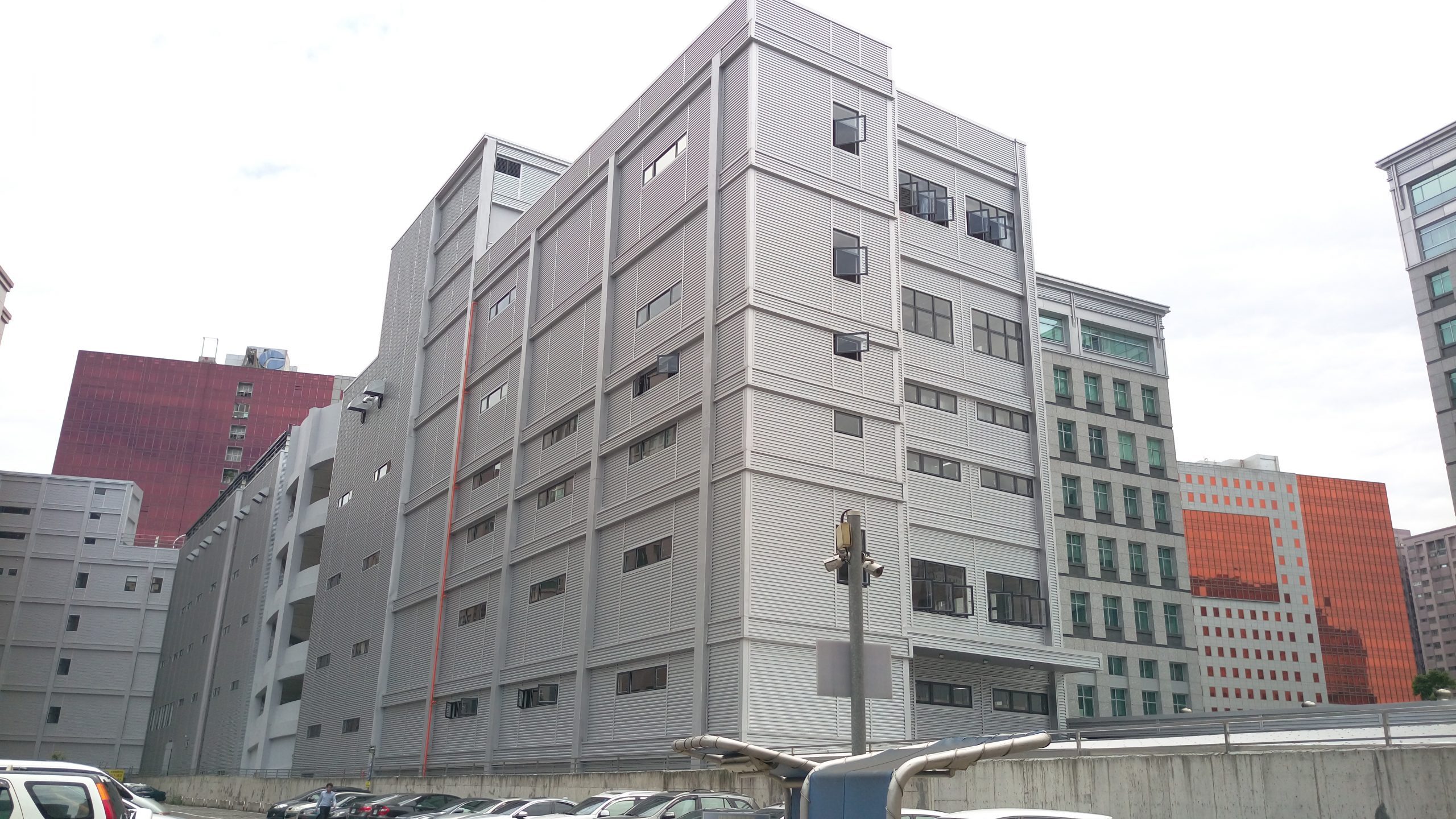 中和賓士工程照片 5