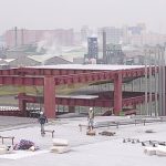遠雄FTZ航空貨運站-工地成型工程照片 3