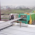 遠雄FTZ航空貨運站-工地成型工程照片 4