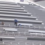 遠雄FTZ航空貨運站-600氣樓工程照片 10