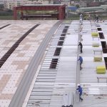 遠雄FTZ航空貨運站-工地成型工程照片 17