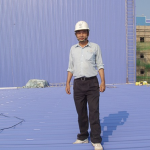 集盛實業自動倉儲工程照片 15