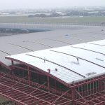遠雄FTZ航空貨運站-機放倉工程照片 11