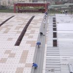 遠雄FTZ航空貨運站-工地成型工程照片 16