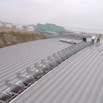 遠雄FTZ航空貨運站-600氣樓工程照片 8
