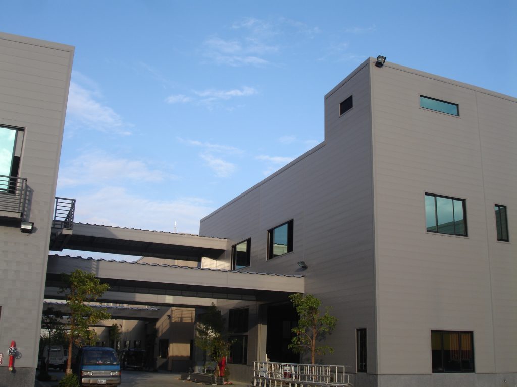 洲晟實業工程照片 2