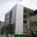 河南路賓士工程照片 1