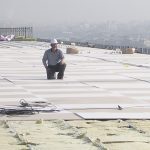 遠雄FTZ航空貨運站-機放倉工程照片 12