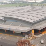 遠雄FTZ航空貨運站-機放倉工程照片 8