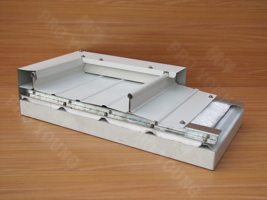 PY-110屋頂防火板